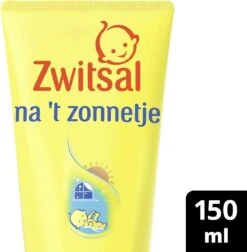 Zwitsal Voor En Na 't Zonnetje Zonnebeschermingsset - 150 Ml + 150 Ml - Voordeelverpakking -Aanbiedingen BIBS Winkel 1178x1200 8