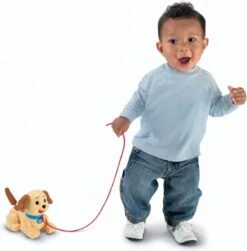 Fisher Price Fisher-Price Kleine Snoopy - Trekdiertje -Aanbiedingen BIBS Winkel 1179x1200 8