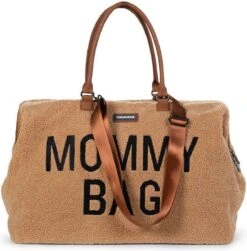 Childhome Mommy Bag Groot - Teddy - Beige 34 Childhome Mommy Bag Groot - Teddy - Beige -Aanbiedingen BIBS Winkel 1180x1200 15