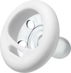 Tommee Tippee Borstachtige Fopspeen - Op Huid Lijkende Textuur - Symmetrisch Orthodontisch Ontwerp - BPA-vrij - 6-18 Maanden - Verpakt Per 2 Fopspenen -Aanbiedingen BIBS Winkel 1180x1200 23