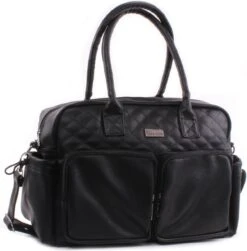 Kidzroom Vision Of Love Luiertas - Zwart - Verschoonmatje - Verstelbare Schouderband 29 Kidzroom Vision Of Love Luiertas - Zwart - Verschoonmatje - Verstelbare Schouderband -Aanbiedingen BIBS Winkel 1181x1200 12