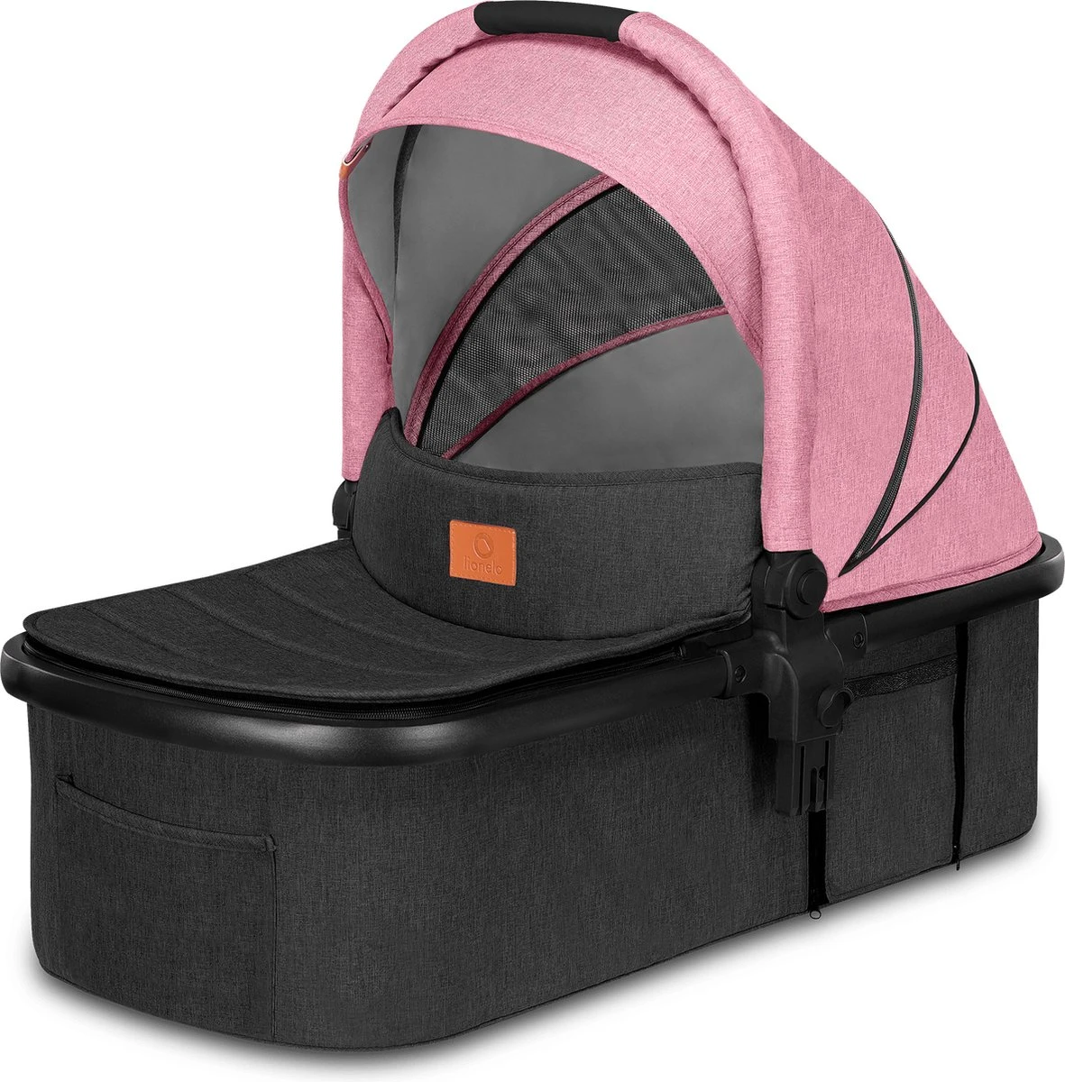 Lionelo Amber 3in1 - Kinderwagen - XXL SET - Incl. Autostoel - 0-22kg 10 Lionelo Amber 3in1 - Kinderwagen - XXL SET - Incl. Autostoel - 0-22kg - Afbeelding 10