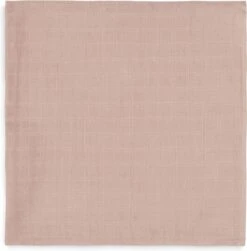 Jollein Hydrofiele Doek Large 115x115cm Bamboe Katoen - Pale Pink - 2 Stuks -Aanbiedingen BIBS Winkel 1181x1200 9