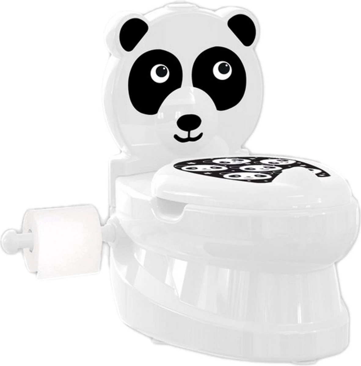 Pilsan Panda Educatief Plaspot 5 Pilsan Panda Educatief Plaspot - Afbeelding 5