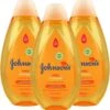 Johnson's Baby Shampoo Newpack 3 X 500ml- Voordeelverpakking