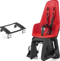 Bobike One Maxi Fietsstoeltje Achter BD - Choc Brown -Aanbiedingen BIBS Winkel 1183x1200 20