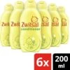 Zwitsal Conditioner 200 Ml 6 Stuks
