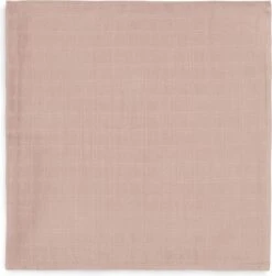 Jollein Hydrofiele Doek Small 70x70cm Bamboe Katoen - Pale Pink - 4 Stuks -Aanbiedingen BIBS Winkel 1183x1200 8