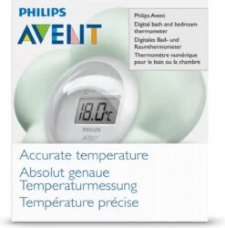 Philips Avent SCH480/00 - Bad Thermometer Digitaal -Aanbiedingen BIBS Winkel 1184x1200 10