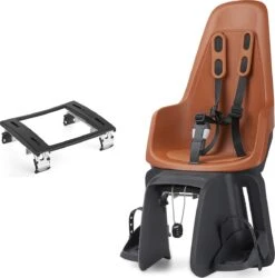 Bobike One Maxi Fietsstoeltje Achter BD - Urban Black -Aanbiedingen BIBS Winkel 1184x1200 22