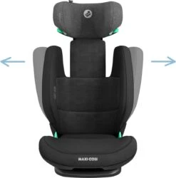 Maxi-Cosi RodiFix Pro I-Size Autostoel - Authentic Black - Vanaf Ca. 3,5 Jaar Tot 12 Jaar -Aanbiedingen BIBS Winkel 1185x1200 16