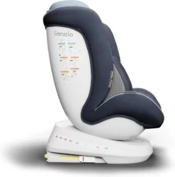 Lionelo Bastiaan One - Autostoel - 360° Met IsoFix (0-36kg) - Groep 0-1-2-3 Autostoel Voor Kinderen Van 0 Tot 12 Jaar -Aanbiedingen BIBS Winkel 1186x1200 12