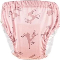 HappyBear | Oefenbroekje - Oh Deer | Voor Het Opvangen Van Kleine Ongelukjes | Stretchy Stof Voor Een Perfecte Pasvorm | De Laatste Stap Naar Zindelijkheid