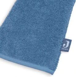 Jollein Baby Washand Badstof - Jeans Blue -Aanbiedingen BIBS Winkel 1186x1200 9