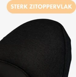 Deryan Pack Basic Luxe Heupdrager - Baby En Peuter Heupzitje - Draagzak Zwart 8 Deryan Pack Basic Luxe Heupdrager - Baby En Peuter Heupzitje - Draagzak Zwart -Aanbiedingen BIBS Winkel 1187x1200 20