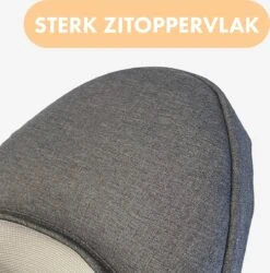 Deryan Pack Light Luxe Heupdrager - Ergonomische Draagzak + Opbergvakjes Grijs 19 Deryan Pack Light Luxe Heupdrager - Ergonomische Draagzak + Opbergvakjes Grijs -Aanbiedingen BIBS Winkel 1187x1200 21