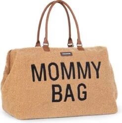 Childhome Mommy Bag Groot - Teddy - Beige 28 Childhome Mommy Bag Groot - Teddy - Beige -Aanbiedingen BIBS Winkel 1188x1200 13
