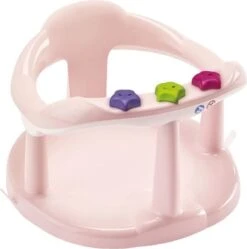 THERMOBABY® Aquababy Badzitje Badring - Poeder Roze (diameter 32 Cm) -Aanbiedingen BIBS Winkel 1188x1200 6