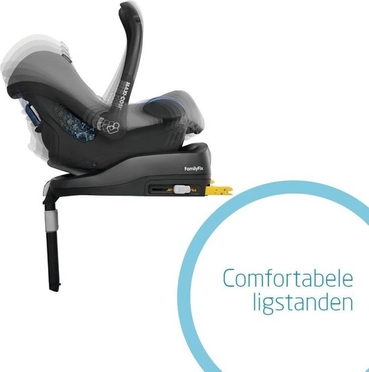 Maxi-Cosi FamilyFix Isofix Base 6 Maxi-Cosi FamilyFix Isofix Base - Afbeelding 6