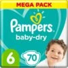 Pampers® Pampers Baby Dry Maat 6 - 70 Luiers