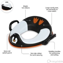 Jippie's My Trainer Seat WC Verkleiner - Pinguin -Aanbiedingen BIBS Winkel 1190x1200 16