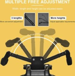 Merkloos Meerijdplankje - Kinderwagen - Buggy - KANT EN KLAAR - Al In Elkaar Gezet! - Met Zitje Voor Uw Kind - Zwart -Aanbiedingen BIBS Winkel 1190x1200 32