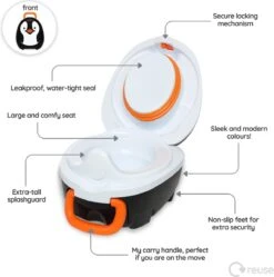 Jippie's My Carry Plaspotje - Pinguïn -Aanbiedingen BIBS Winkel 1191x1200 16