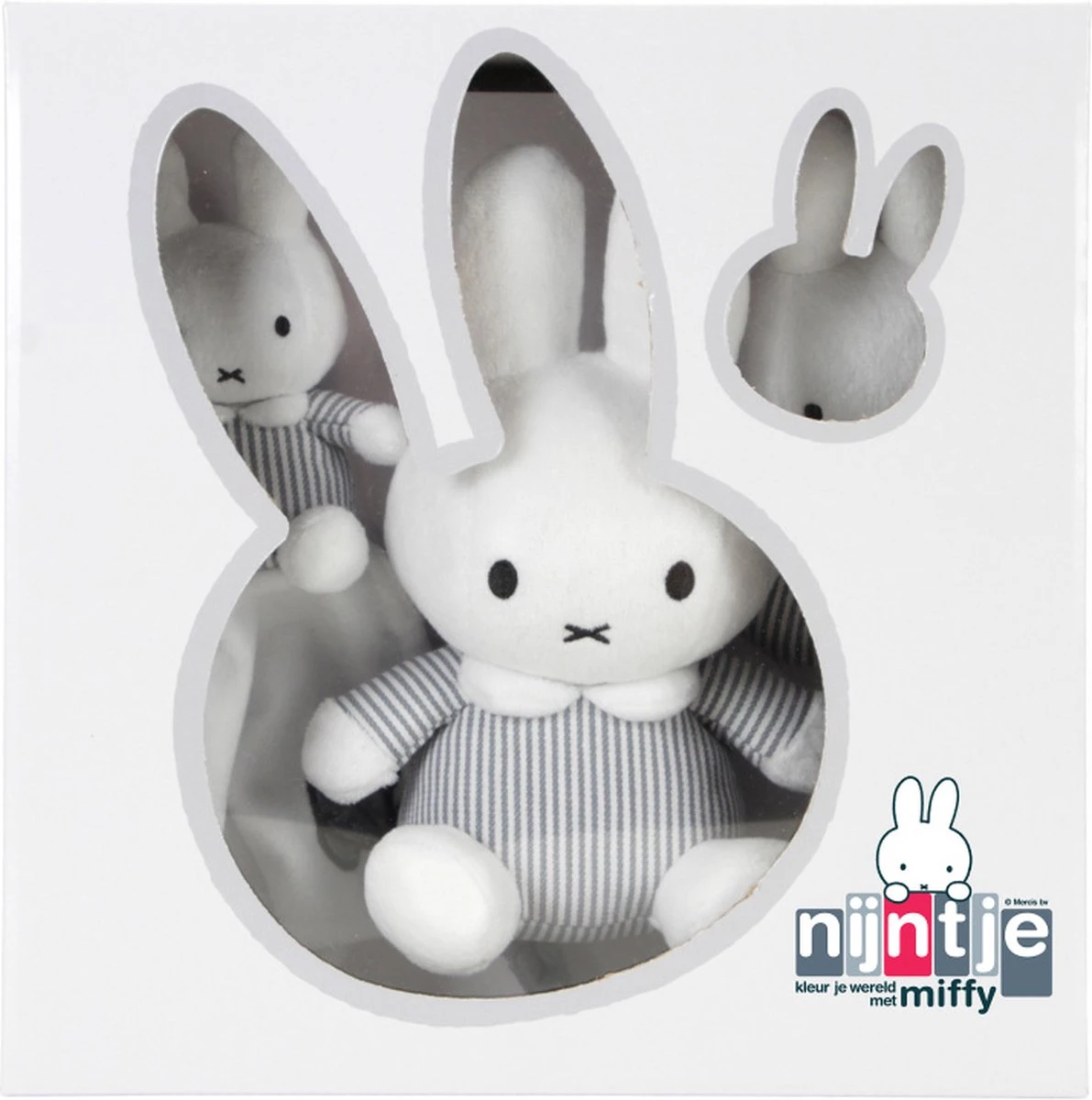 Nijntje - Gift Set - Fun At Sea - 0+ Maanden - 3 Delig 2 Nijntje - Gift Set - Fun At Sea - 0+ Maanden - 3 Delig - Afbeelding 2