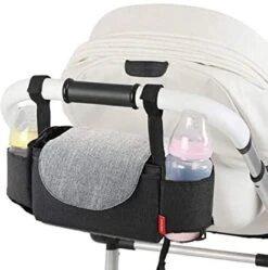 BOTC Kinderwagen Organizer - Buggy Tas Organizer - Wandelwagen Organizer - Luiertas - Telefoonhouder -Aanbiedingen BIBS Winkel 1192x1200 18