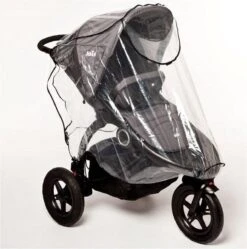 Altabebe - Regenhoes Buggy Driewieler - Regenscherm Jogger – Universeel