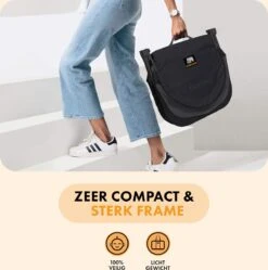 Deryan Infant Deluxe BabyBox Campingbedje - Cream + Inclusief Matras En Klamboe -Aanbiedingen BIBS Winkel 1192x1200 31