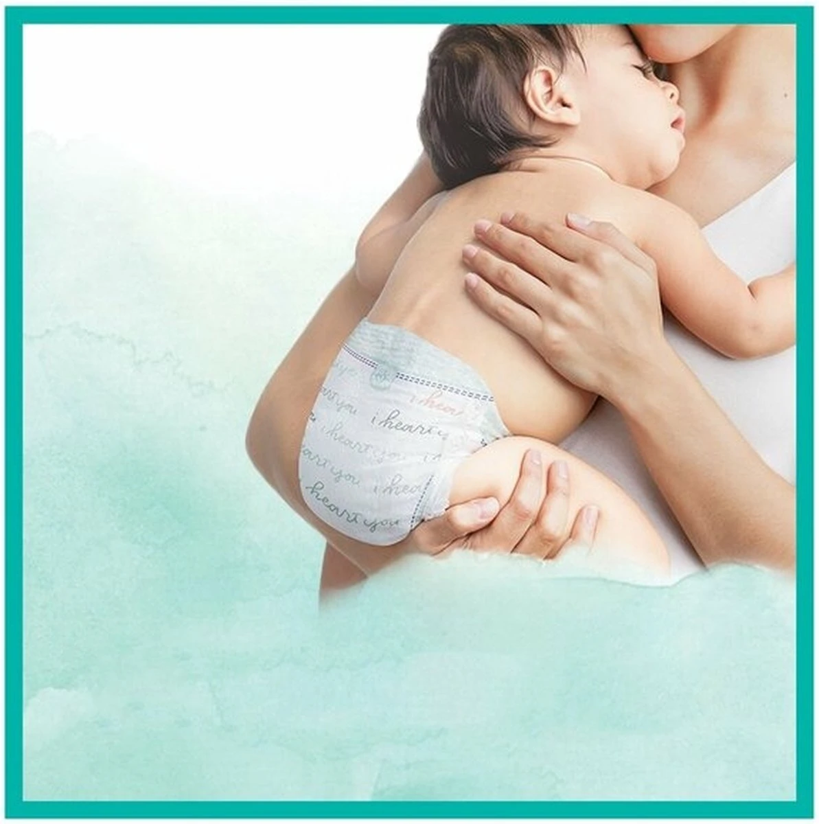 Pampers® Pampers - Harmonie / Pure - Maat 2 - Maandbox - 156 Luiers 5 Pampers® Pampers - Harmonie / Pure - Maat 2 - Maandbox - 156 Luiers - Afbeelding 5