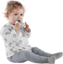 Sophie De Giraf - Dubbele Koelbijtring - In Geschenkdoos -Aanbiedingen BIBS Winkel 1193x1200 10