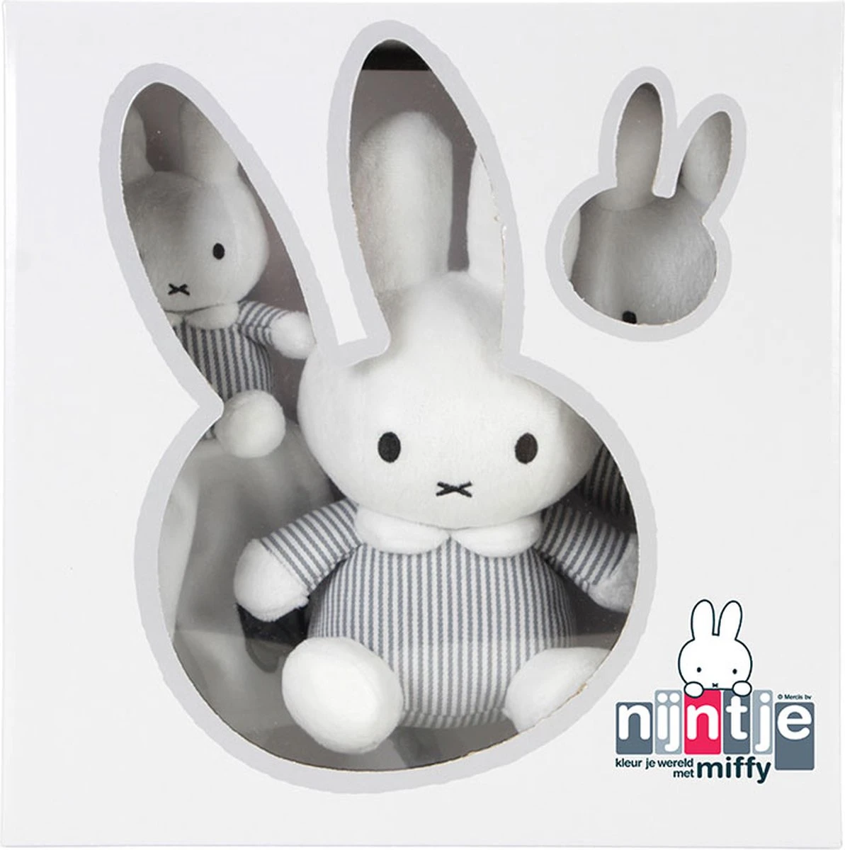 Nijntje - Gift Set - Fun At Sea - 0+ Maanden - 3 Delig 5 Nijntje - Gift Set - Fun At Sea - 0+ Maanden - 3 Delig - Afbeelding 5