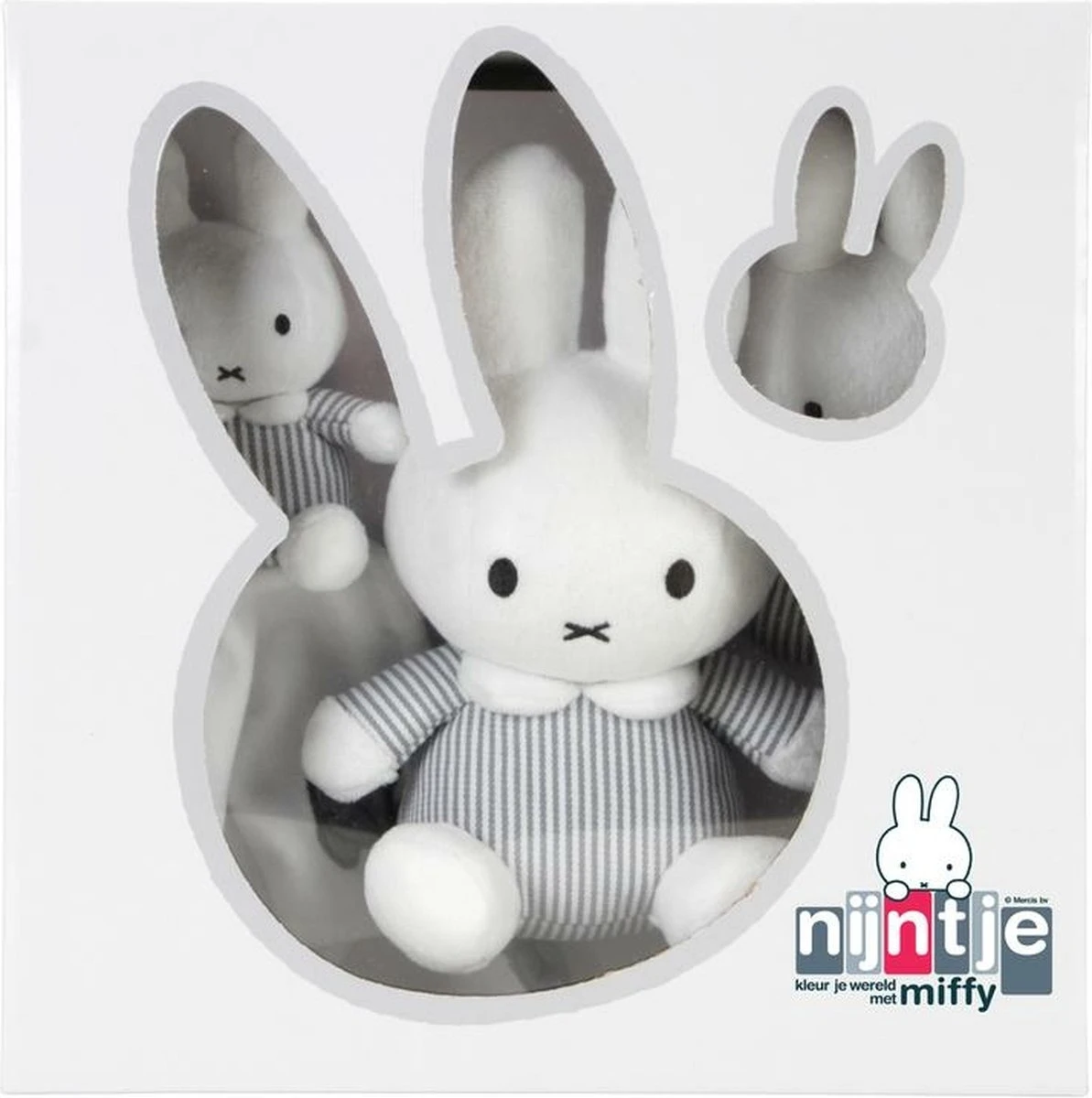 Nijntje - Gift Set - Fun At Sea - 0+ Maanden - 3 Delig 6 Nijntje - Gift Set - Fun At Sea - 0+ Maanden - 3 Delig - Afbeelding 6