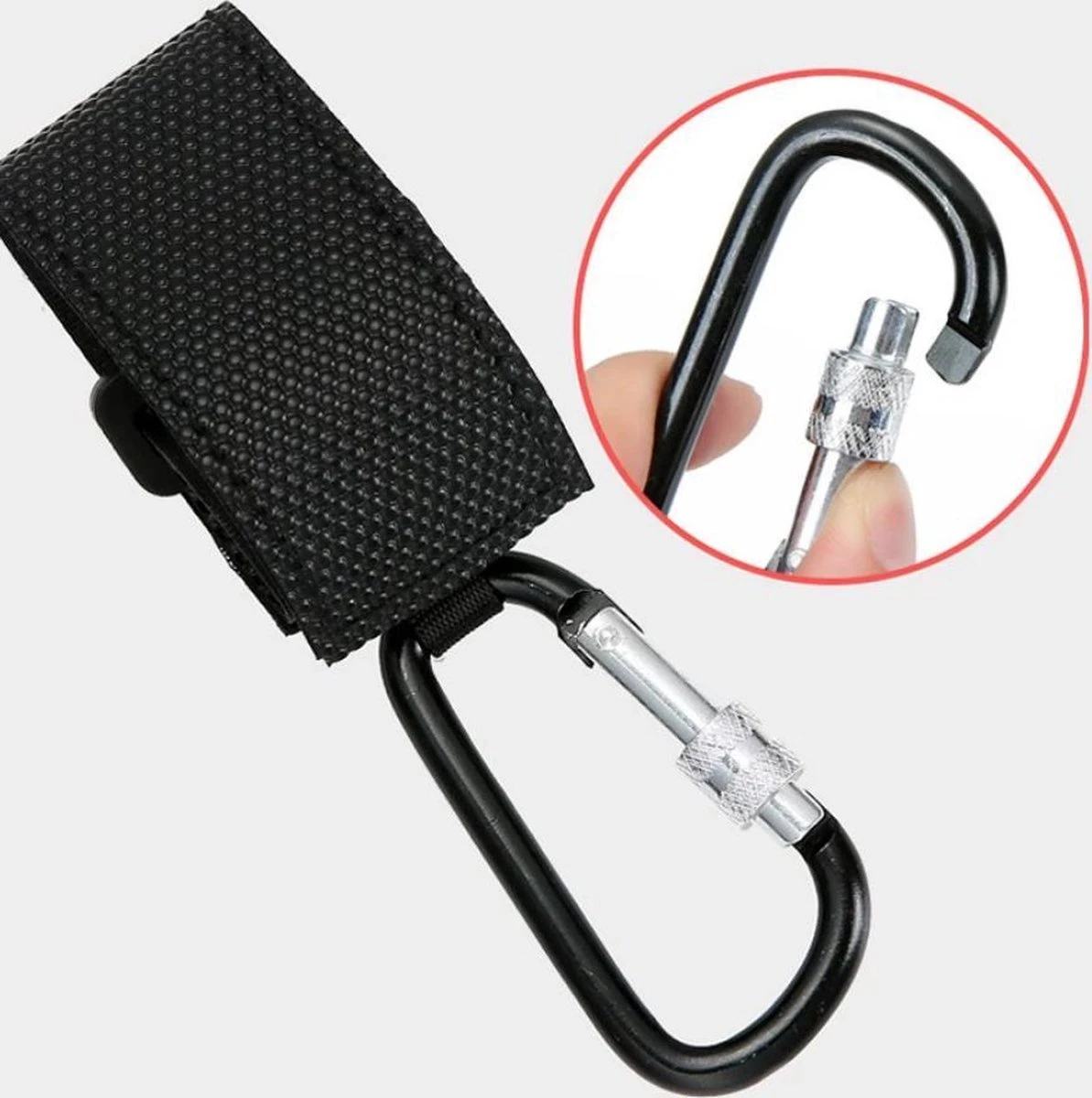 Tashaken Tassenhaak Kinderwagen Fiets Accessoire Haak Tas Hanger Boodschappen Haak Metaal 2 Stuks - Anti Diefstal - Extra Stevig - Goedkoop - Gratis Verzending 2 Tashaken Tassenhaak Kinderwagen Fiets Accessoire Haak Tas Hanger Boodschappen Haak Metaal 2 Stuks - Anti Diefstal - Extra Stevig - Goedkoop - Gratis Verzending - Afbeelding 2