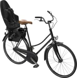 Thule Yepp 2 Maxi Fietsstoeltje - Dragerbevestiging - Zwart -Aanbiedingen BIBS Winkel 1193x1200 23