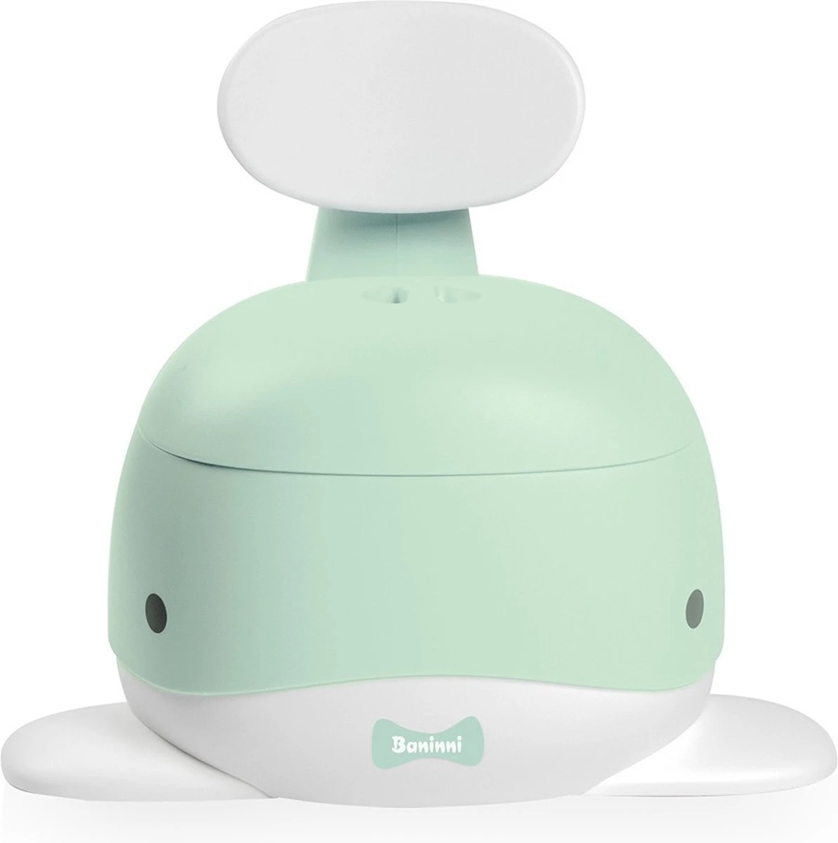 Baninni Plaspotje Potty Whale Groen 10 Baninni Plaspotje Potty Whale Groen - Afbeelding 10