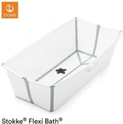 Stokke® Flexi Bath ® X-Large White -Aanbiedingen BIBS Winkel 1193x1200 7