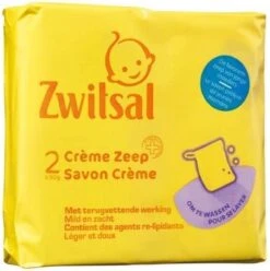 Zwitsal Crème Zeep - 2 X 90 G - Baby -Aanbiedingen BIBS Winkel 1193x1200 8