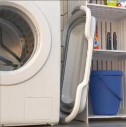 ON Home | Opvouwbaar Babybadje | Opvouwbaar Bad | Grijs 11 ON Home | Opvouwbaar Babybadje | Opvouwbaar Bad | Grijs -Aanbiedingen BIBS Winkel 1194x1200 11