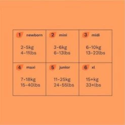 Pura Eco-Friendly Luiers Maat 5 (11-25kg), 125 Luiers -Aanbiedingen BIBS Winkel 1194x1200 2