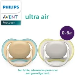 Philips Avent Ultra Air SCF085/15 - Fopspeen - 0 Tot 6 Maanden - 2 Stuks 21 Philips Avent Ultra Air SCF085/15 - Fopspeen - 0 Tot 6 Maanden - 2 Stuks -Aanbiedingen BIBS Winkel 1194x1200 26