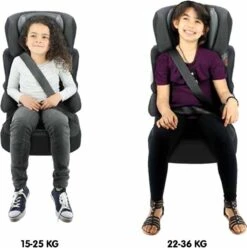 Disney - Befix Frozen Courage - Autostoel Groep 2 En 3 - 15 Tot 36 Kg - Zwart -Aanbiedingen BIBS Winkel 1195x1200 25