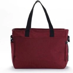 Merkloos Decopatent® Luiertas Schoudertas - Baby Verzorgingstas - Incl Verschoningsmatje & Flessenhouder - Vakken - Jongens/Meisjes - Grijs 12 Merkloos Decopatent® Luiertas Schoudertas - Baby Verzorgingstas - Incl Verschoningsmatje & Flessenhouder - Vakken - Jongens/Meisjes - Grijs -Aanbiedingen BIBS Winkel 1195x1200 28