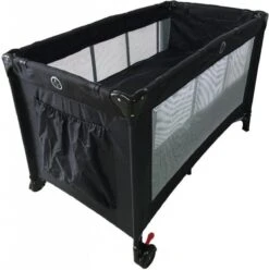 Ding Deluxe Black Campingbedje Incl. Bodemverhoger 38 Ding Deluxe Black Campingbedje Incl. Bodemverhoger -Aanbiedingen BIBS Winkel 1195x1200 36