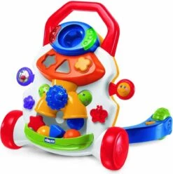 Chicco Babywalker - Looptrainer Rood -Aanbiedingen BIBS Winkel 1196x1200 20