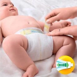 Pampers® Pampers Premium Protection - Maat 1 (New Born) 2-5 Kg - 88 Stuks - Luiers -Aanbiedingen BIBS Winkel 1197x1200 16