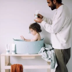 Naïf Hydraterende Wascrème - Babyverzorging - 200ml - Met Natuurlijke Ingrediënten -Aanbiedingen BIBS Winkel 1197x1200 34