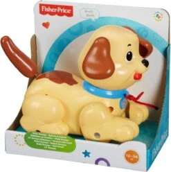 Fisher Price Fisher-Price Kleine Snoopy - Trekdiertje -Aanbiedingen BIBS Winkel 1197x1200 40